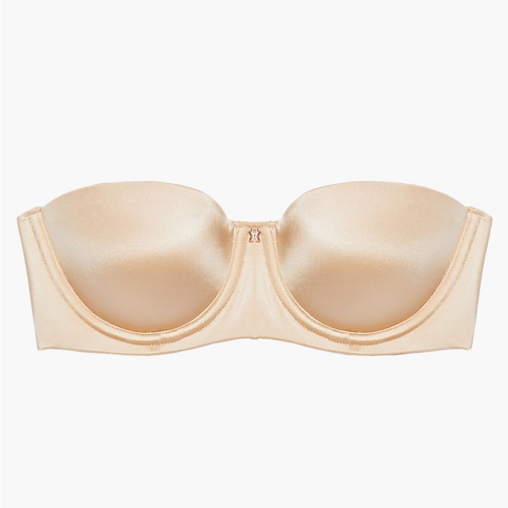 Strapless nude bra - Savage x Fenty